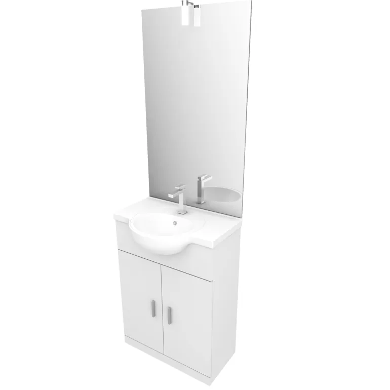 Meuble de salle de bain Eco 62 AURLANE
