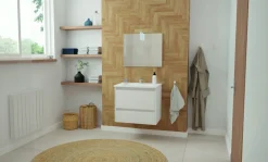 Meuble de salle de bain Leiko 60 cm