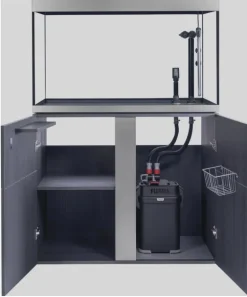 Meuble graphite aquarium 270L FLUVAL SIENA (produit seul)