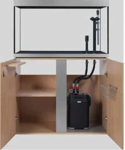 Meuble hêtre pour aquarium 270L FLUVAL SIENA (produit seul)