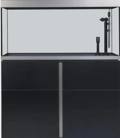 Meuble noir pour aquarium 330L FLUVAL SIENA (produit seul)