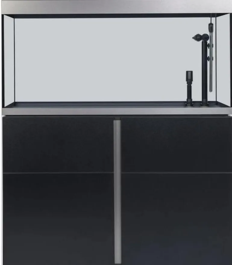 Meuble noir pour aquarium 330L FLUVAL SIENA (produit seul)