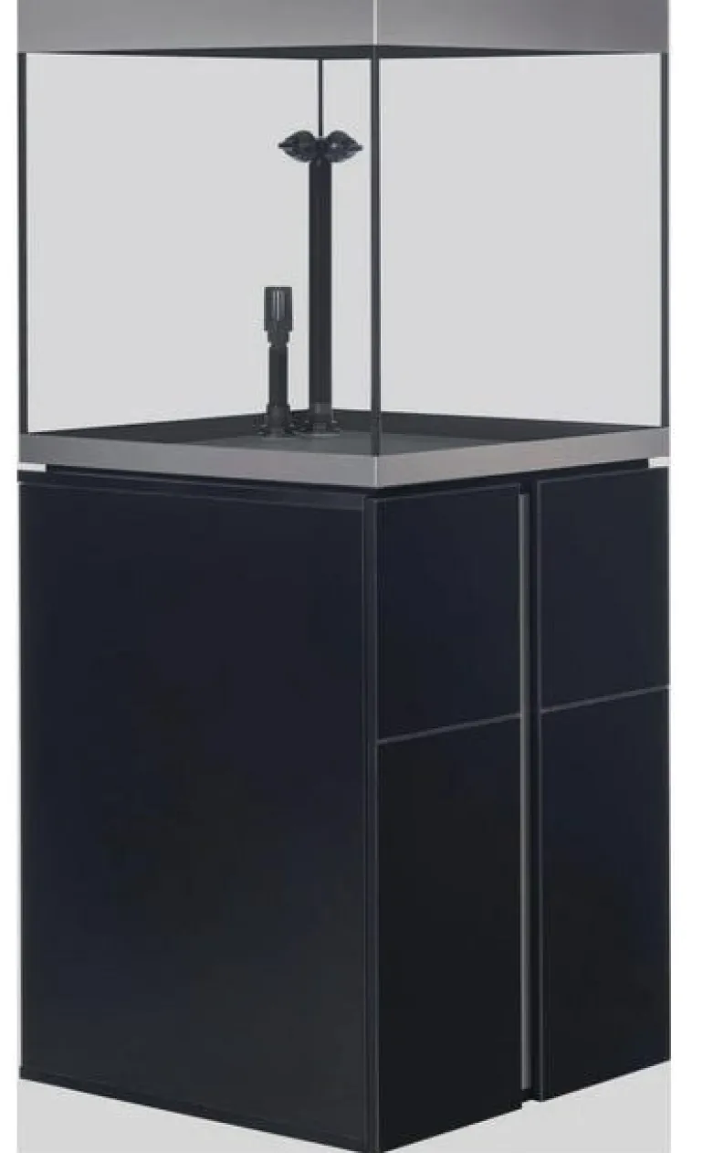 Meuble noir pour aquarium 160L FLUVAL SIENA (produit seul)