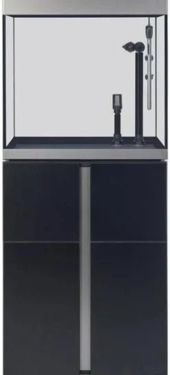 Meuble noir pour aquarium 160L FLUVAL SIENA (produit seul)