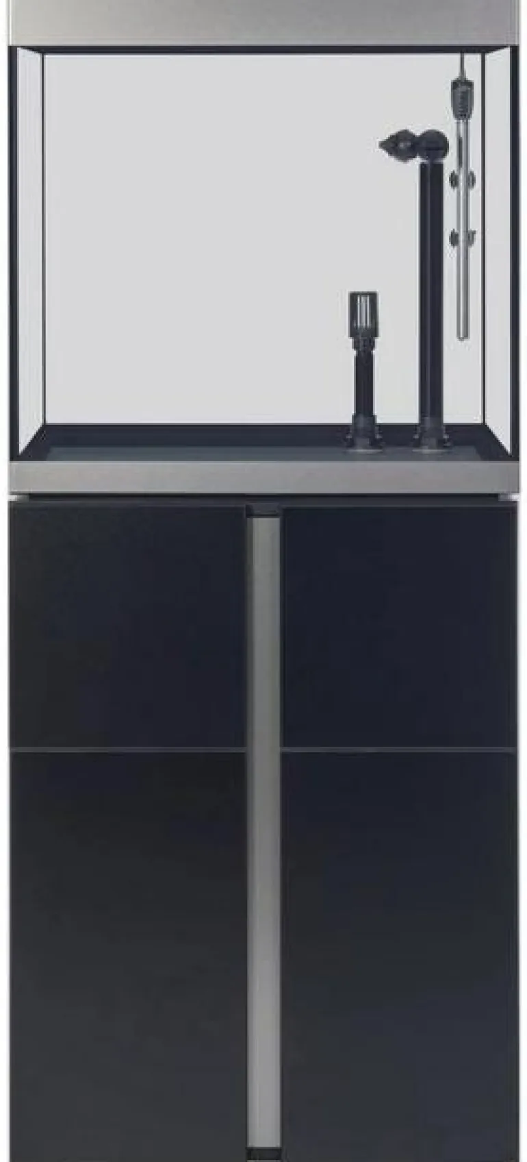 Meuble noir pour aquarium 160L FLUVAL SIENA (produit seul)