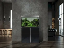 Meuble noir pour aquarium 270L FLUVAL SIENA (produit seul)