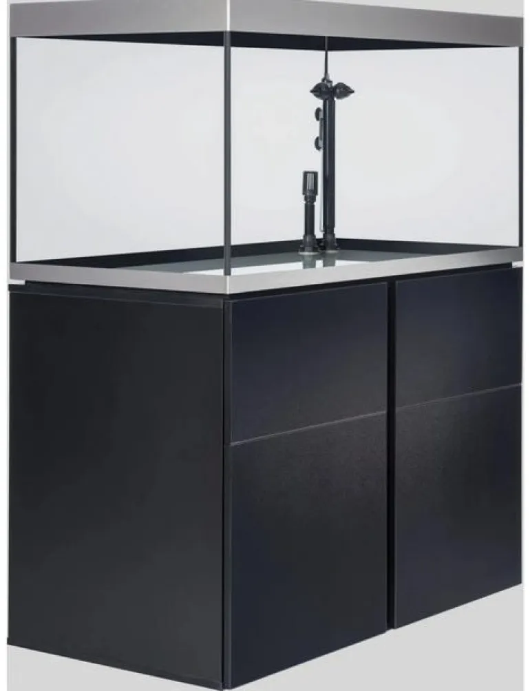 Meuble noir pour aquarium 270L FLUVAL SIENA (produit seul)