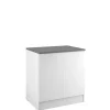 Meuble RBAccess bas 80 cm 2 portes