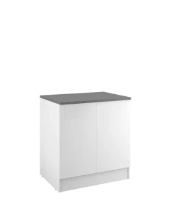 Meuble RBAccess bas 80 cm 2 portes