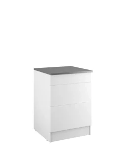 Meuble RBAccess bas 60 cm 3 tiroirs