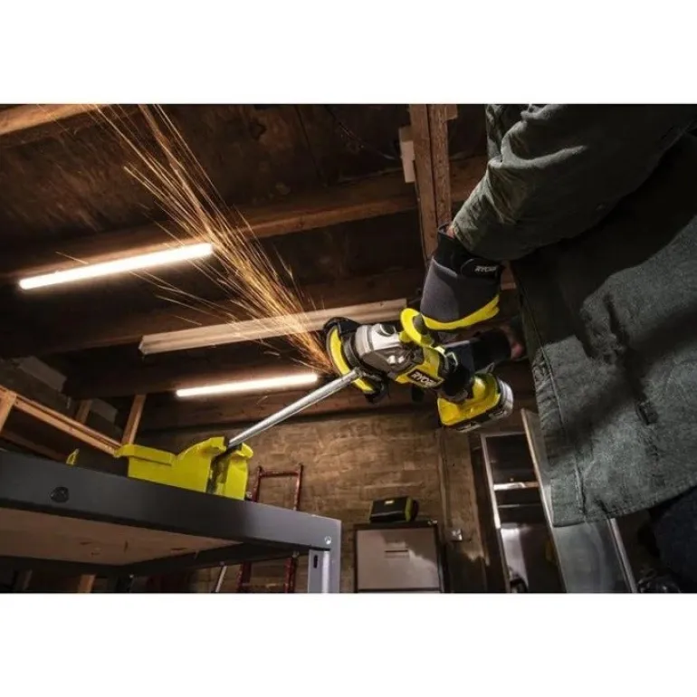 Meuleuse d'angle 125mm brushless 18V One+ HP RYOBI