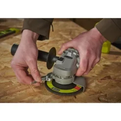 Meuleuse d'angle 125mm brushless 18V One+ HP RYOBI