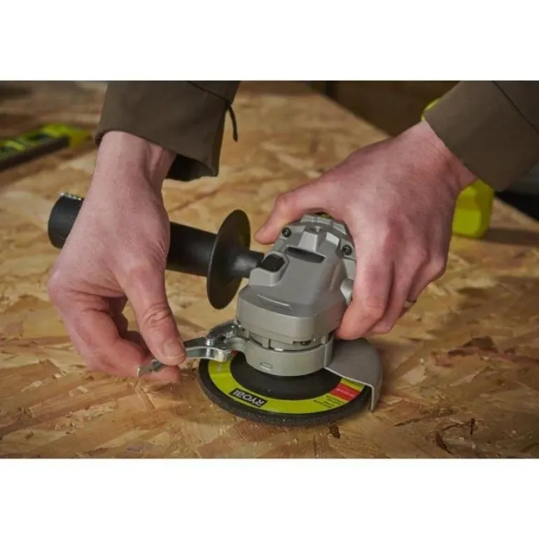 Meuleuse d'angle 125mm brushless 18V One+ HP RYOBI