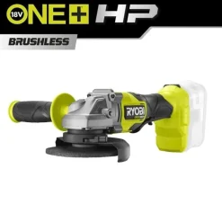 Meuleuse d'angle 125mm brushless 18V One+ HP RYOBI