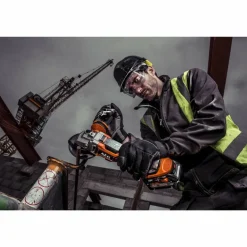 Meuleuse d'angle 125mm brushless 18V AEG