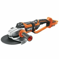 Meuleuse d'angle 125mm brushless 18V AEG