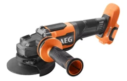 Meuleuse d'angle 125mm brushless 18V AEG