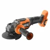 Meuleuse d'angle 125mm brushless 18V AEG