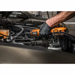 Meuleuse d'angle 125mm brushless 18V AEG
