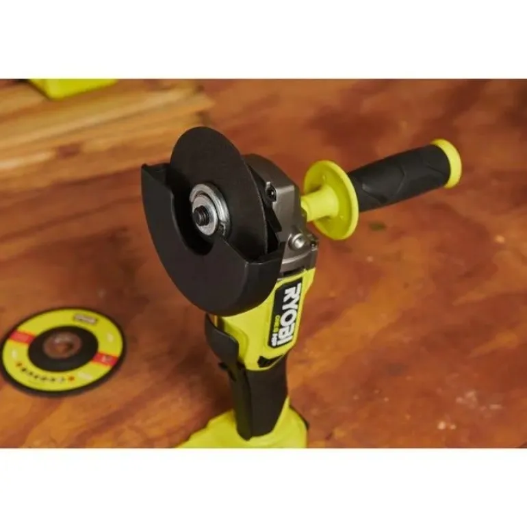 Meuleuse d'angle 125 mm 18V ONE+ HP (produit seul) RYOBI