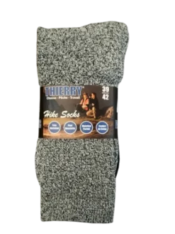 Mi-chaussettes Hike Socks - Lot de 4 paires