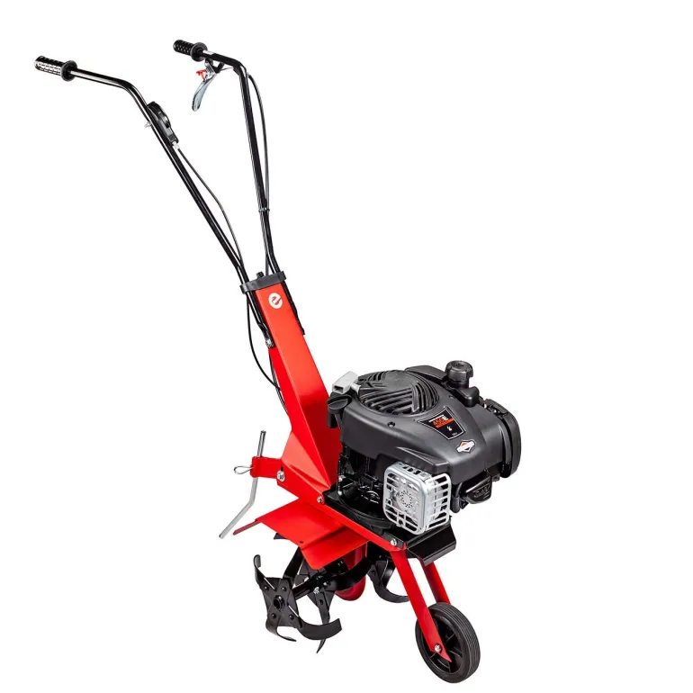 Microbineuse La Zappa Moteur Loncin 123cm3