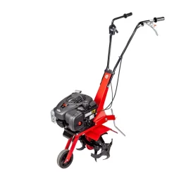 Microbineuse La Zappa Moteur Loncin 123cm3