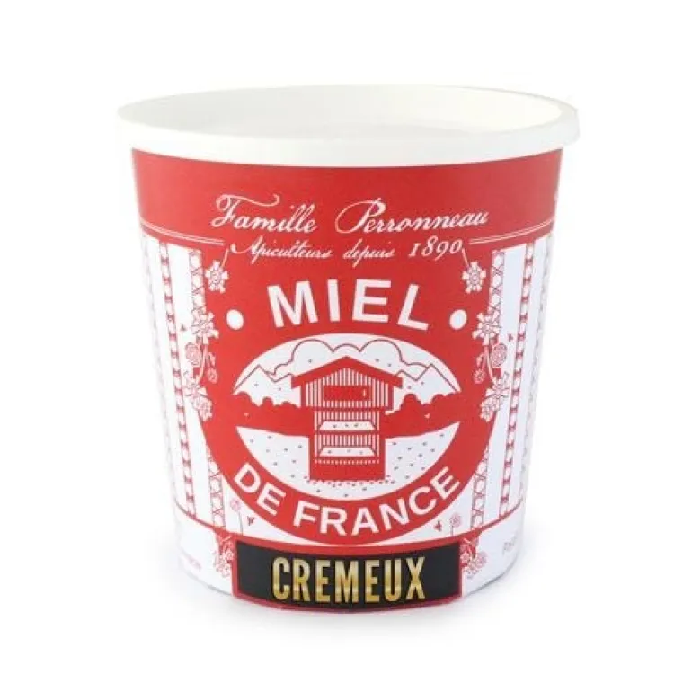 Miel de fleurs France Pot tradition 1 kg