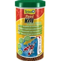 Mini sticks pour jeunes carpes Koï Pond Koi 1L
