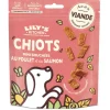 Mini bouchées pour chiot Poulet-Saumon 70g