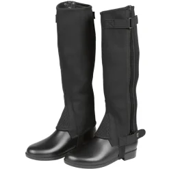 Mini-chaps ClassicStretch noires