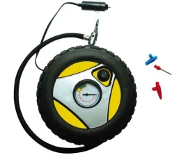Mini compresseur à air Type Roue
