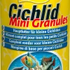 Mini granulés pour petits cichlidés 3-6cm 250ml