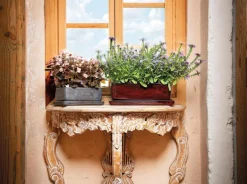 Mini Jardin + plateau Japandi 35 cm DEROMA