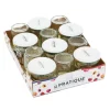 Mini-pots à confiture 45 ml (x12)
