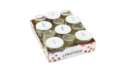 Mini-pots à confiture 45 ml (x12)