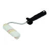 Mini rouleau finition satin en tissu microfibres 110mm