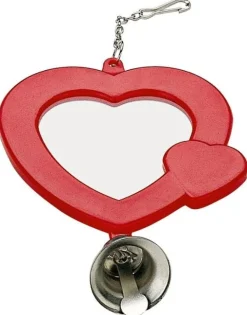 Miroir fantaisie PA 4212 pour oiseaux
