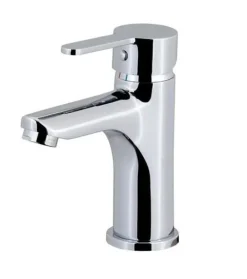 Mitigeur lavabo chromé Spoleto DIPRA