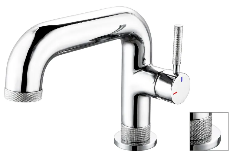 Mitigeur lavabo Hanovre ML chromé ROUSSEAU