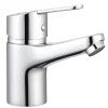 Mitigeur lavabo Tulsa NF chromé ROUSSEAU