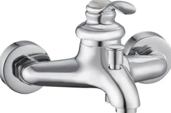 Mitigeur bain douche Byron chromé ROUSSEAU