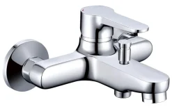 Mitigeur bain douche Chark NF chromé ROUSSEAU