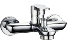 Mitigeur bain douche Maranta chromé ROUSSEAU