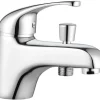 Mitigeur bain douche Terma monotrou chromé ROUSSEAU