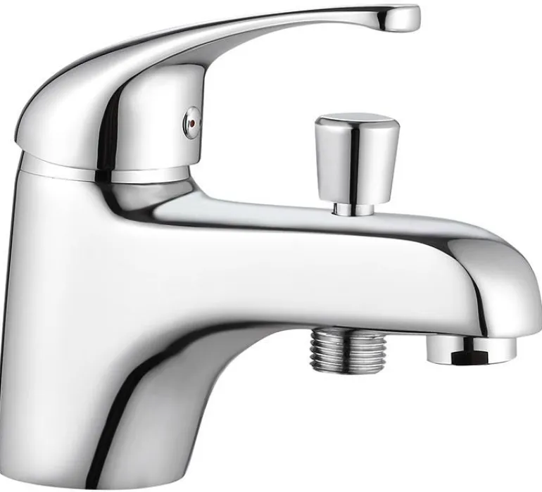 Mitigeur bain douche Terma monotrou chromé ROUSSEAU