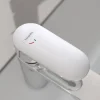 Mitigeur de lavabo 100 CoolStart avec tirette +vidage chrome