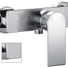 Mitigeur douche Hanovre chromé ROUSSEAU