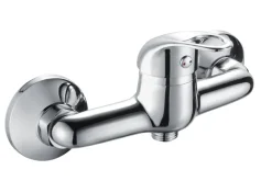 Mitigeur douche Pornic chromé ROUSSEAU