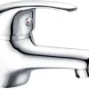 Mitigeur lavabo Athena chromé ROUSSEAU